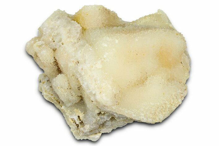 Druzy Quartz Pseudomorph After Calcite - Colorado #368934